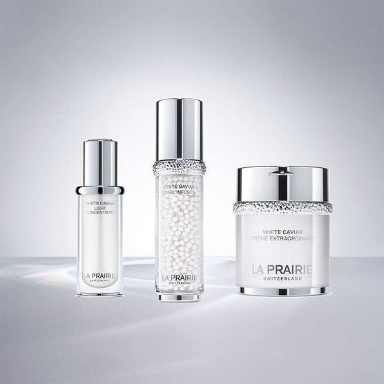 Creme Hidratante La Prairie White Caviar Crème Extraordinaire